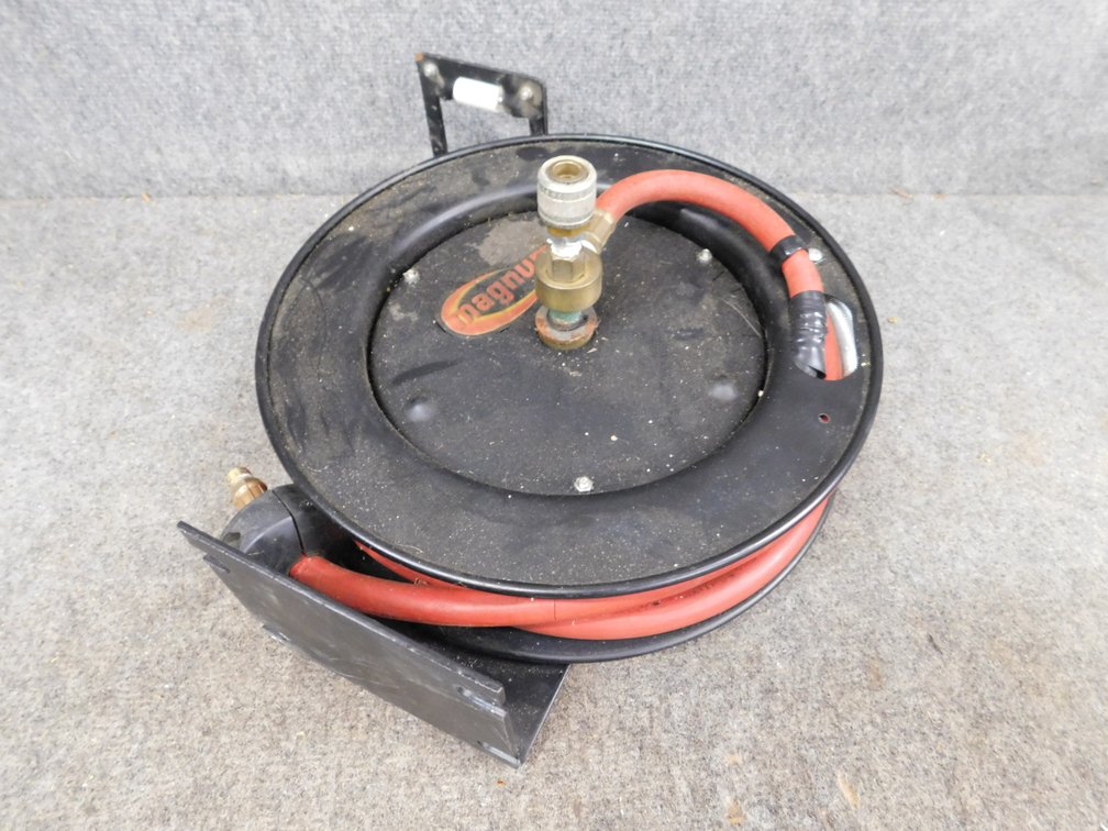  Magnum Compressor Hose On Reel