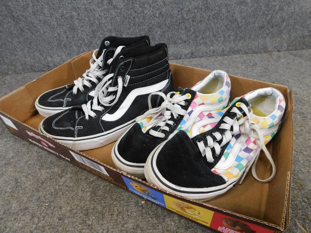 Vans Size 9
