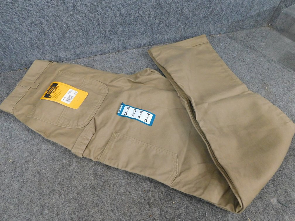 Carhartt Relaxed Fit 34 x 36 Men