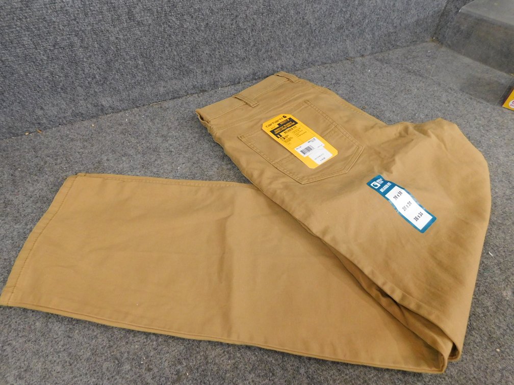 Carhartt Relaxed Fit 36 x 34 Men 