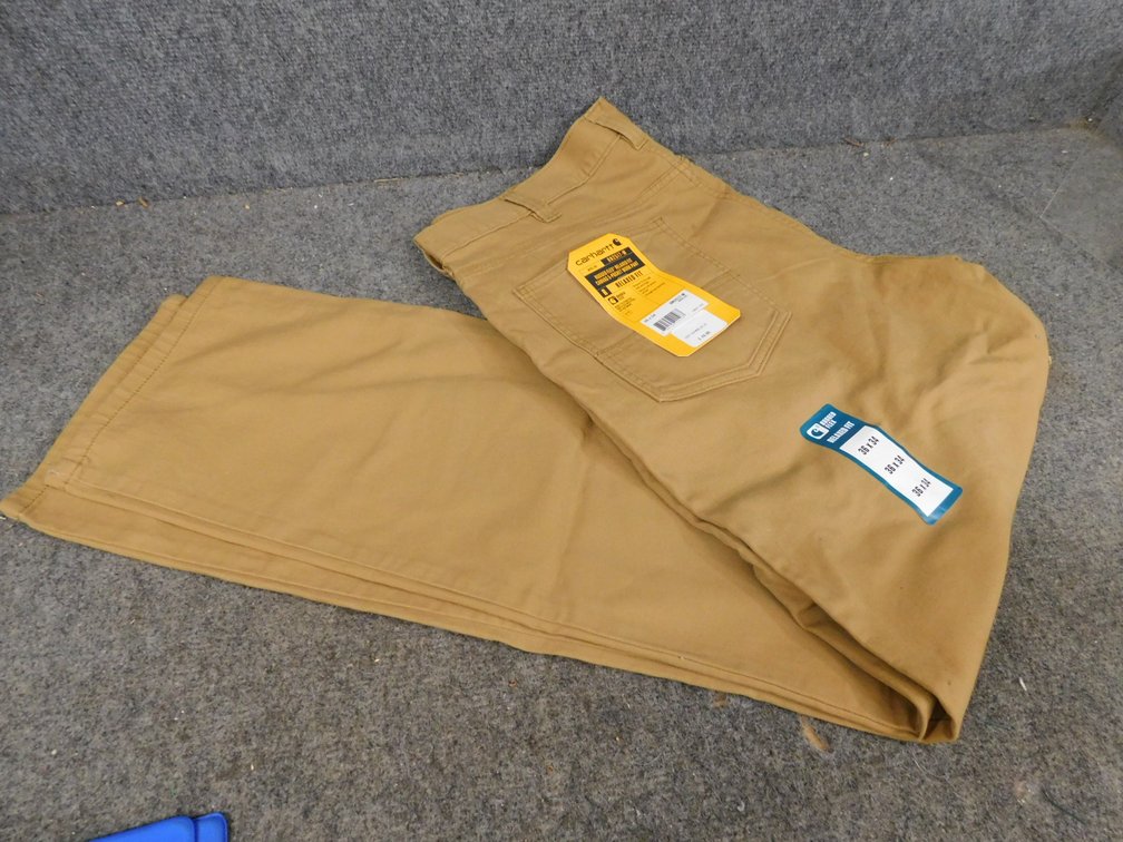 Carhartt Relaxed Fit 36 x 34 Men 