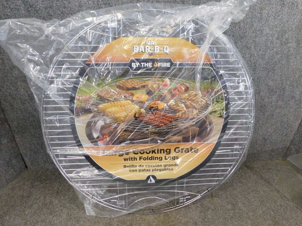 Bar-b-Q Large Cooking Grate 26" Round