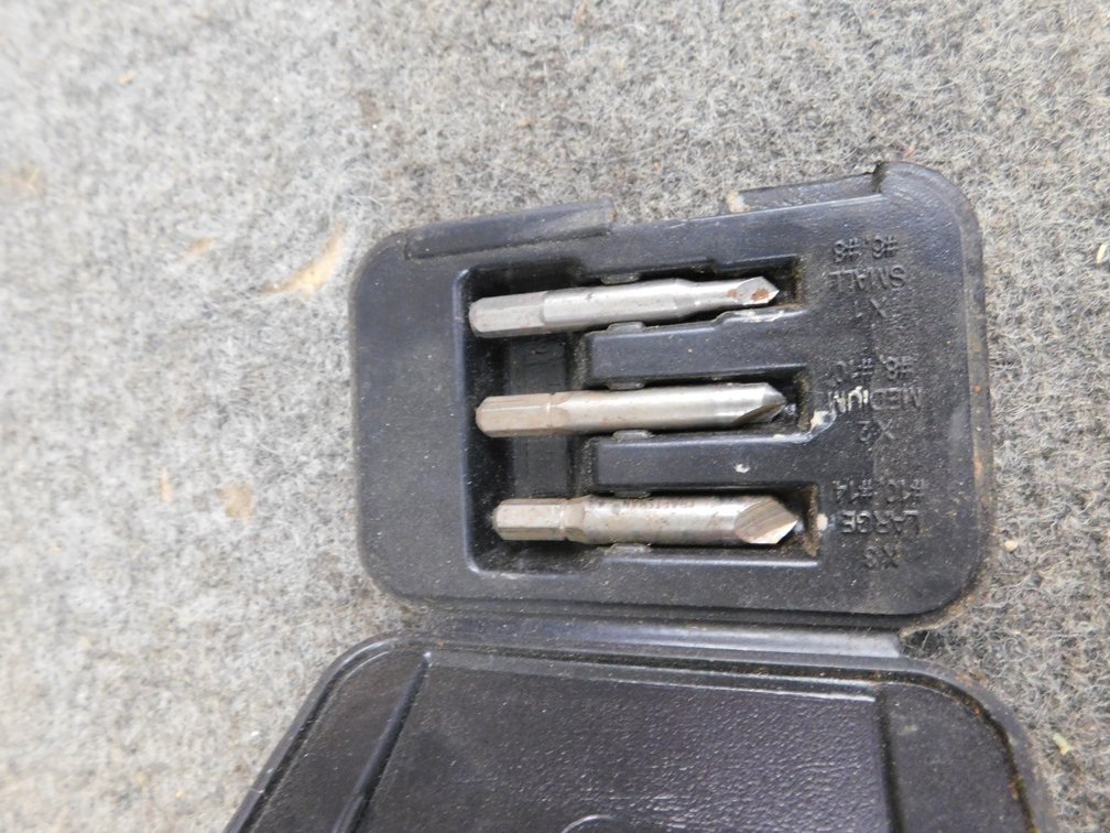 Craftsman Counter Sinker 