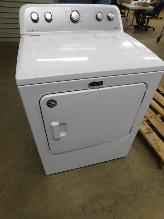 Maytag Dryer owner states it does work