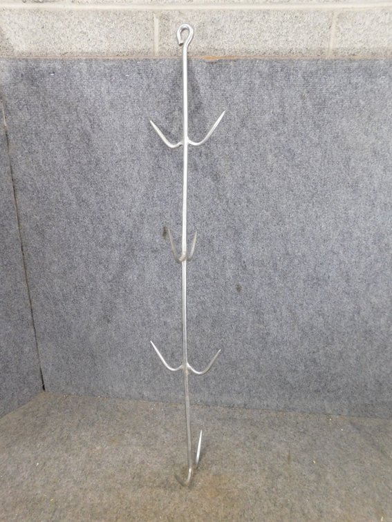 Metal Pc to Hang Meat on