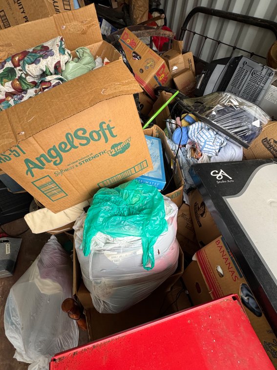 Image for Absolute Online Delinquent Storage Unit #2089