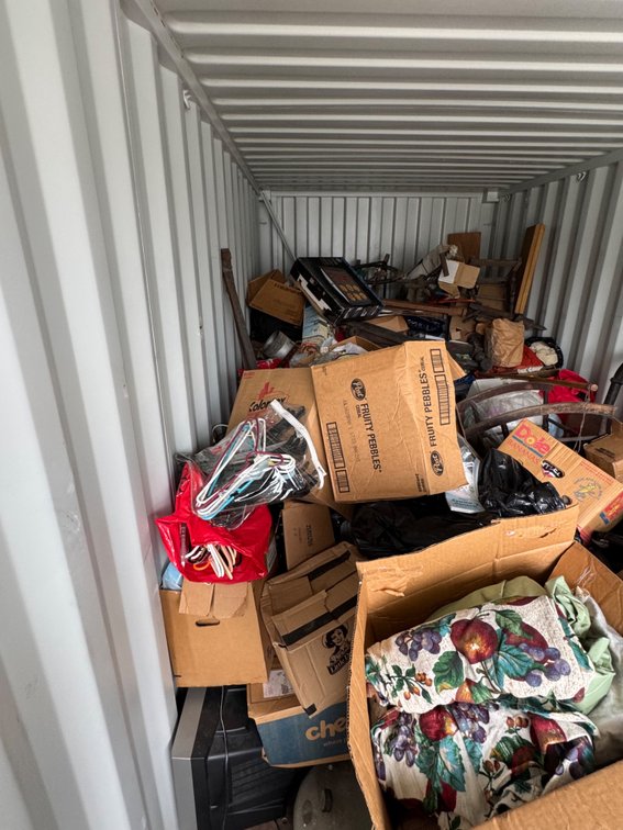 Image for Absolute Online Delinquent Storage Unit #2089