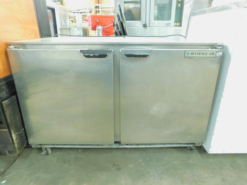 BEVERAGE-AIR 48 inch Undercounter Cooler 