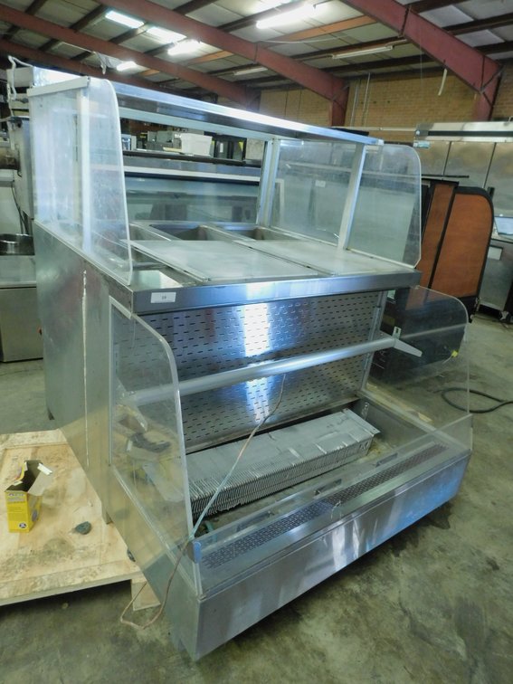 WELLS Hot / Cold Unit 