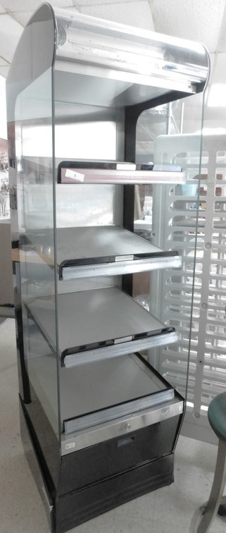 ALTO-SHAAM Hot Food Merchandiser