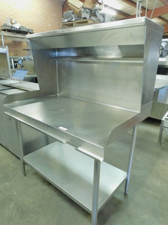 All S/S Prep Station