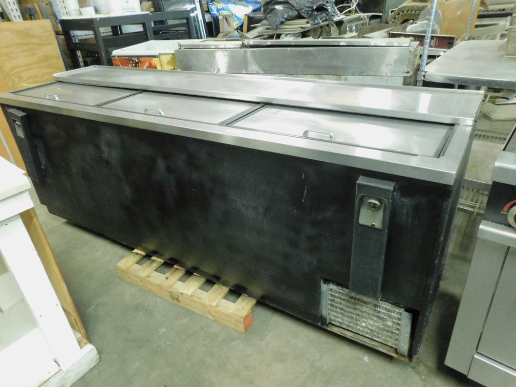CONTINENTAL 95inch Bottle Cooler 