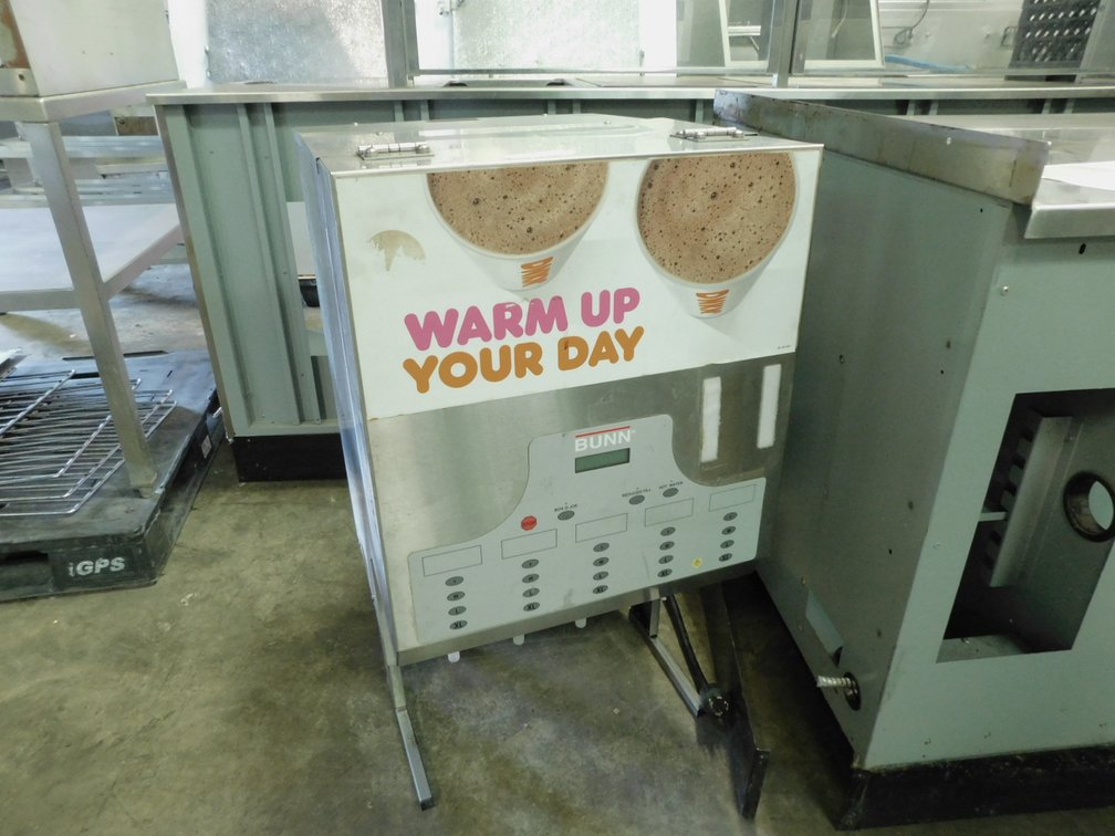BUNN Hot Beverage Dispenser 