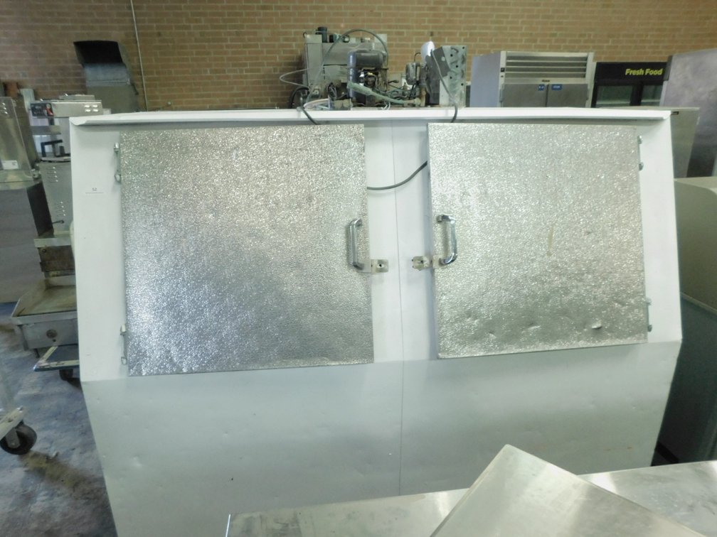 Ice Merchandising Freezer 