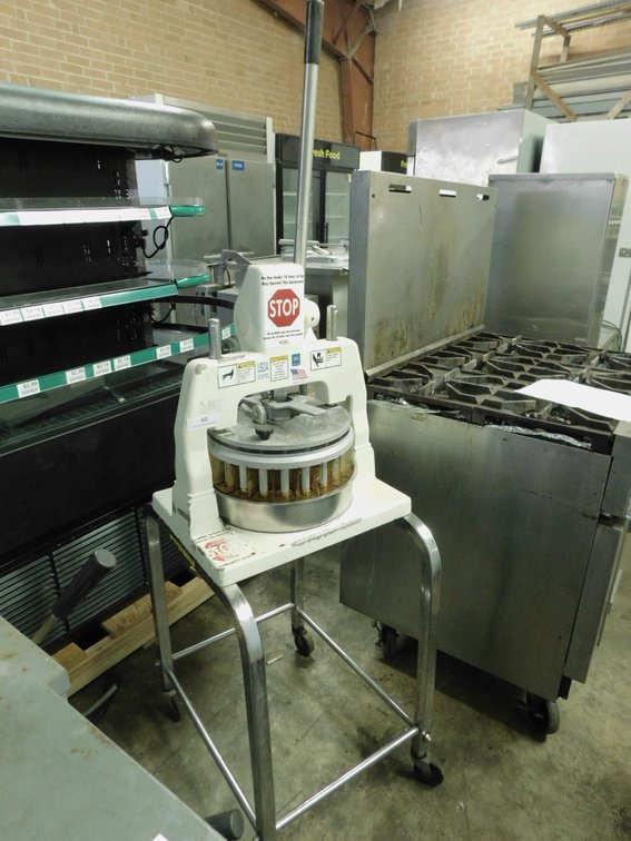 DUTCHESS  Dough Cutter 
