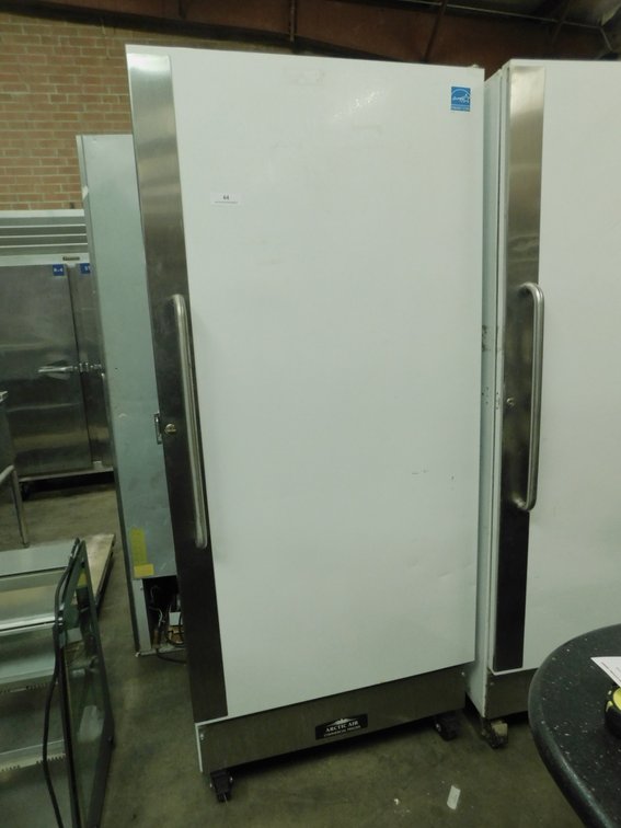 ARTIC AIR Commercial Freezer 