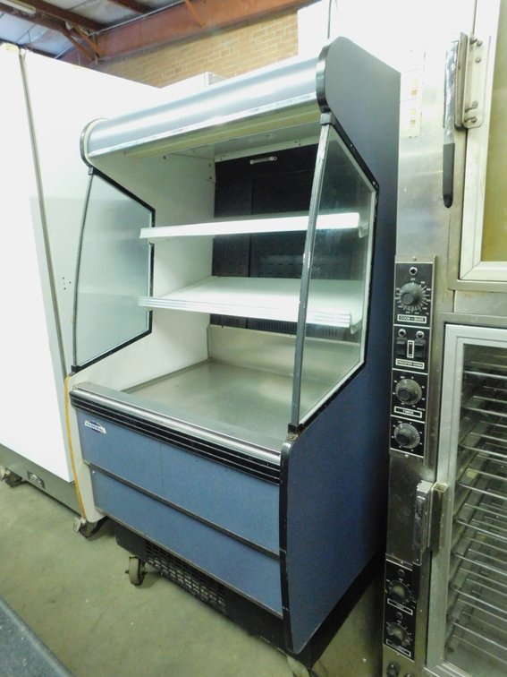 FEDERAL Open Faced Merchandiser 