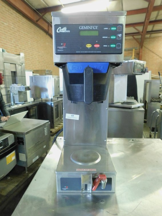 CURTIS Coffee Brewer