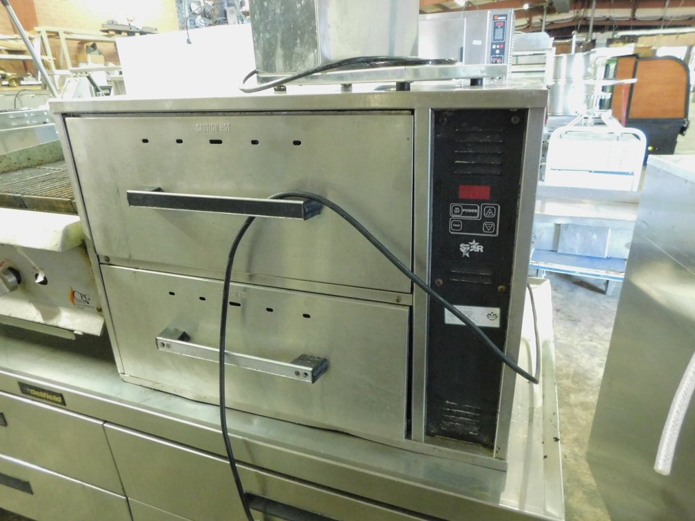 STAR 2 Drawer Warmer 