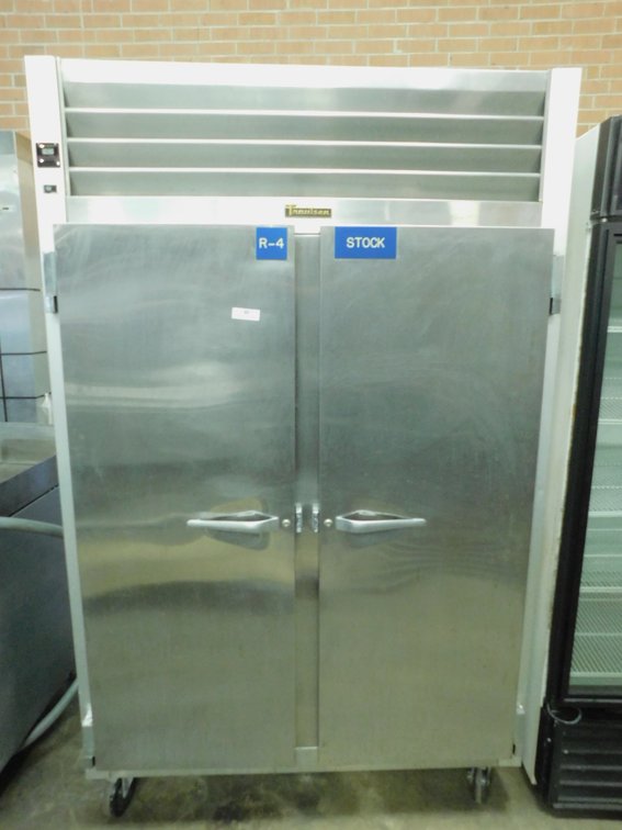 TRAULSEN 2 Door Cooler 