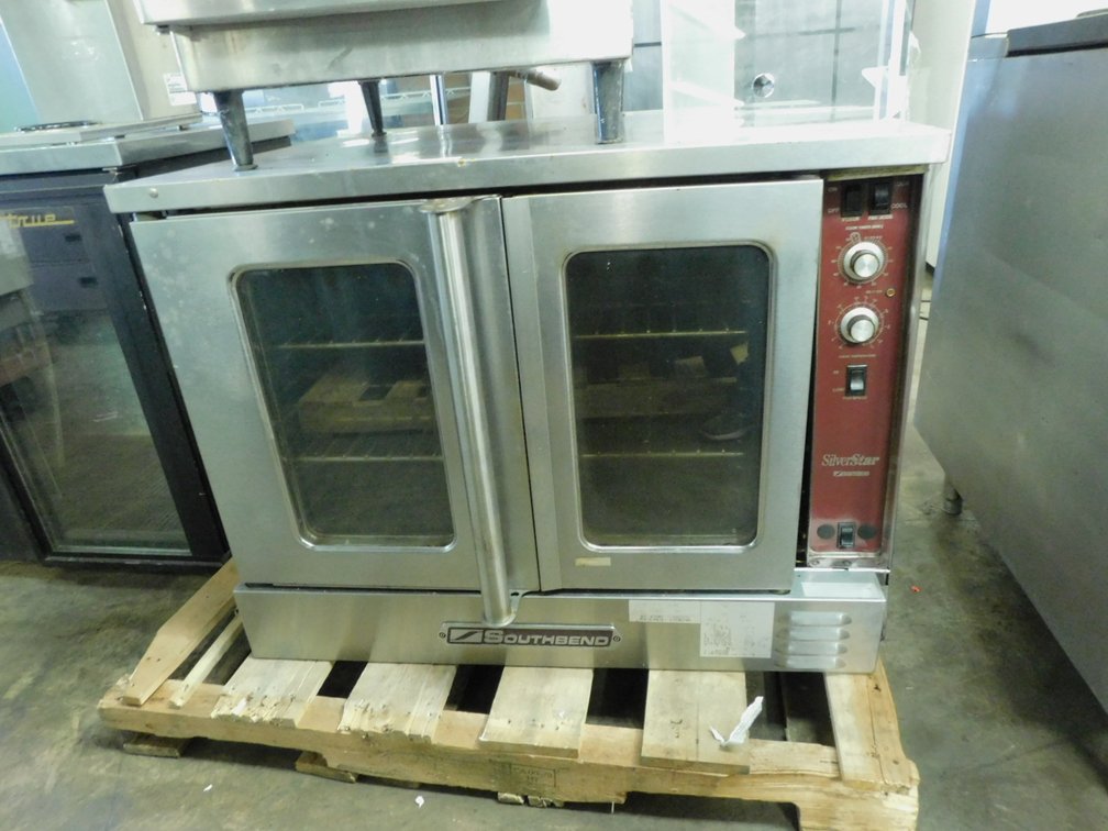 SOUTHBEND Full Size Convection Gas Oven 
