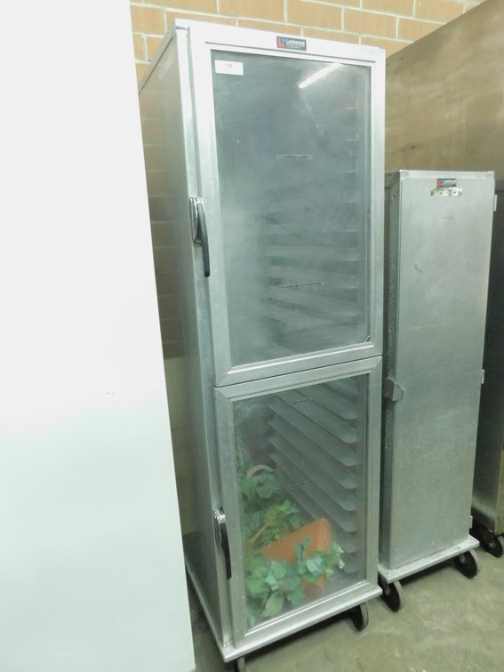 LOCKWOOD Full Size Bread Holder Cabinet