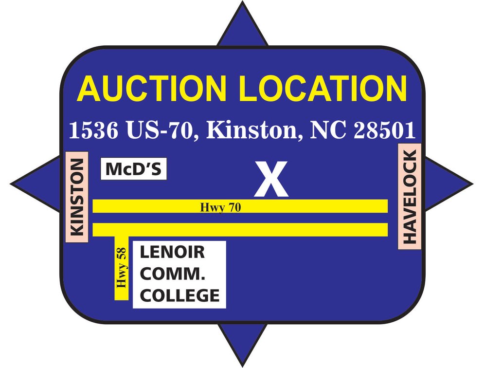 AUCTION LOCATION