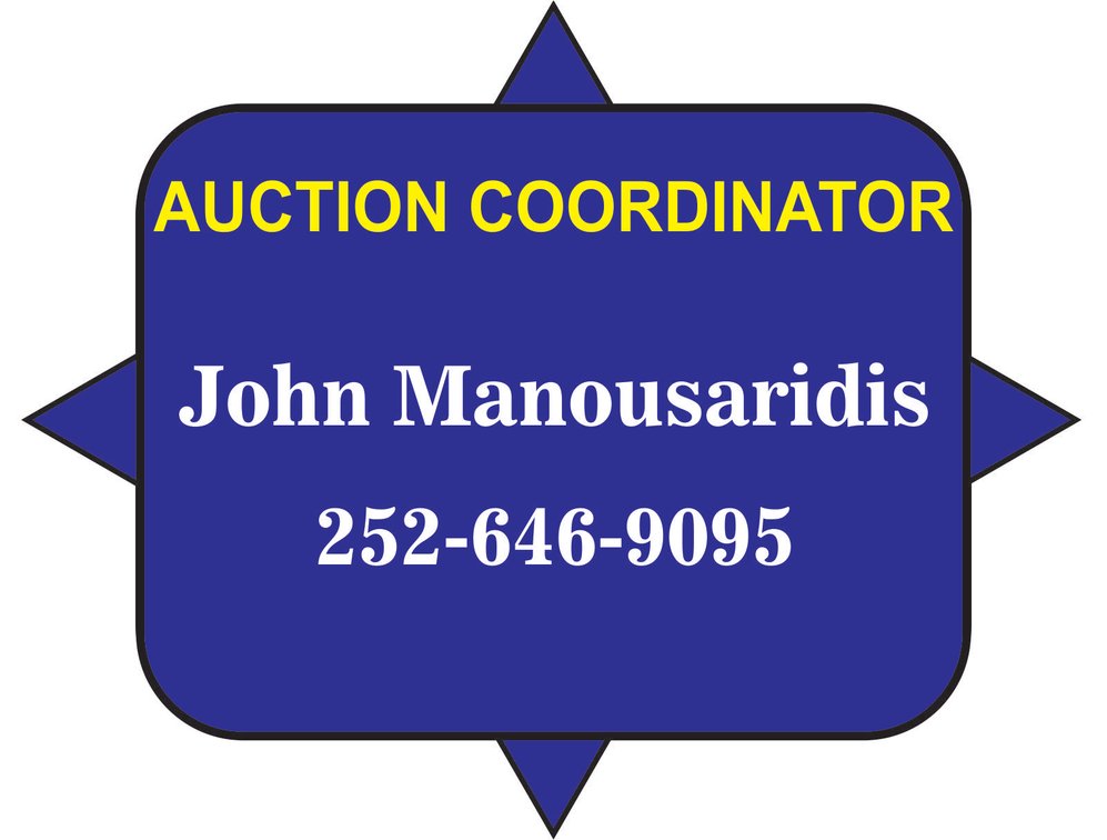 AUCTION COORDINATOR