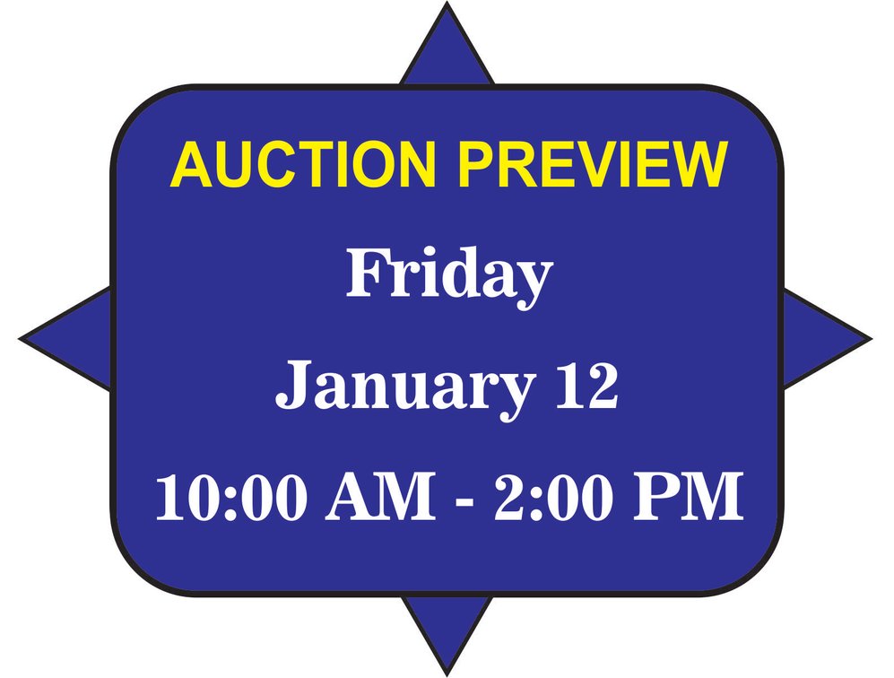 AUCTION PREVIEW