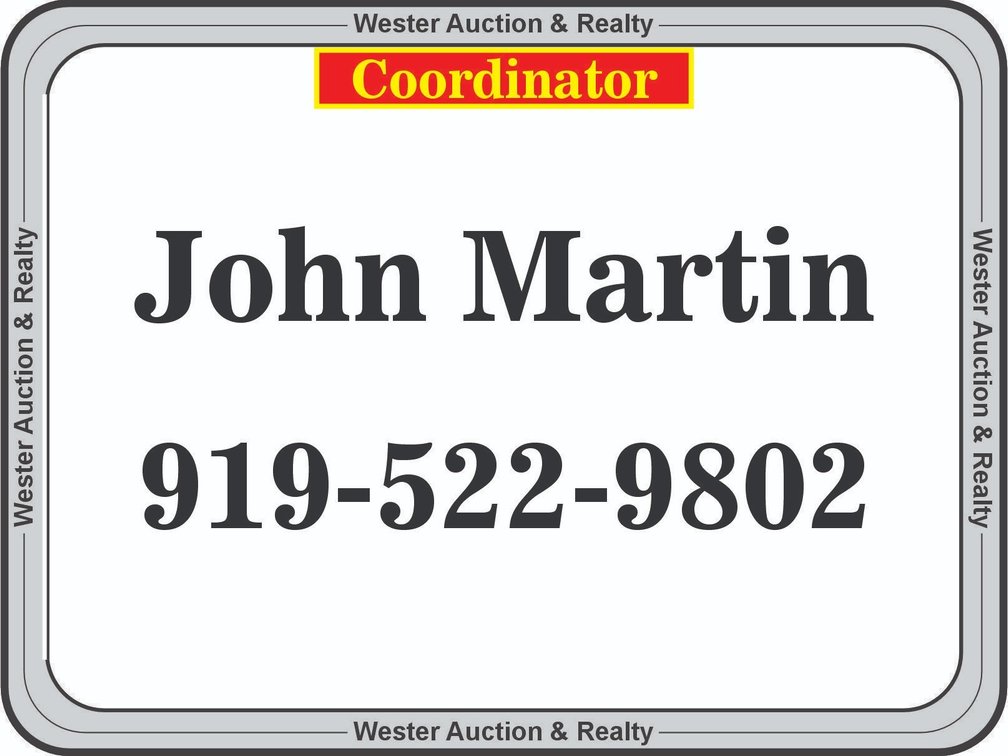 AUCTION COORDINATOR