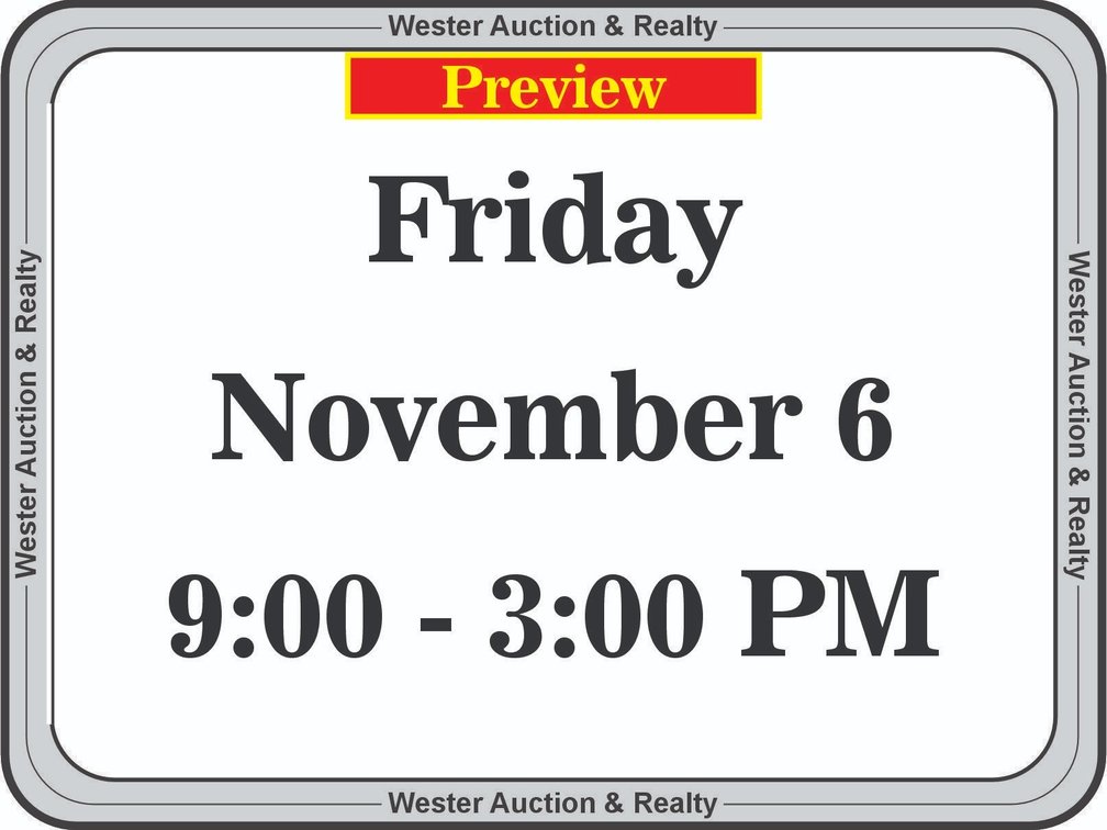 AUCTION PREVIEW