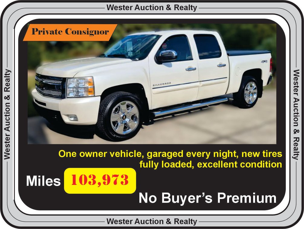 2011 CHEVROLET SILVERADO 1500 - VIN - 3GCPKTE38BG217789