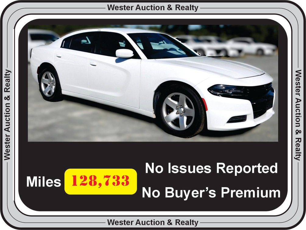 2021 DODGE CHARGER - 2C3CDXATXMH527987