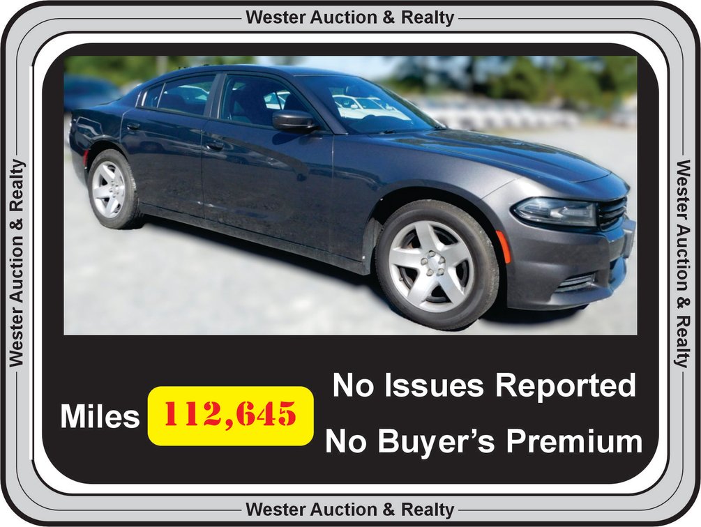 2016 DODGE CHARGER - 2C3CDXAT1GH303673