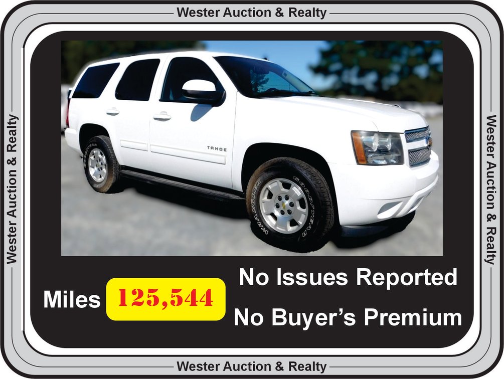 2014 CHEVROLET TAHOE - 1GNSKAE02ER134021