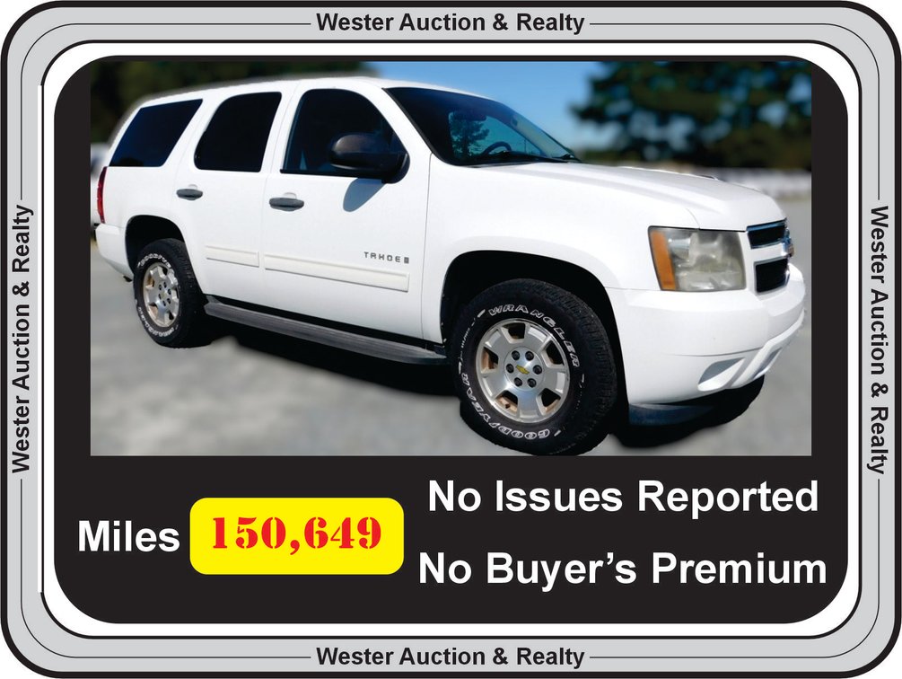 2010 CHEVROLET TAHOE - 1GNUKAE07AR115256