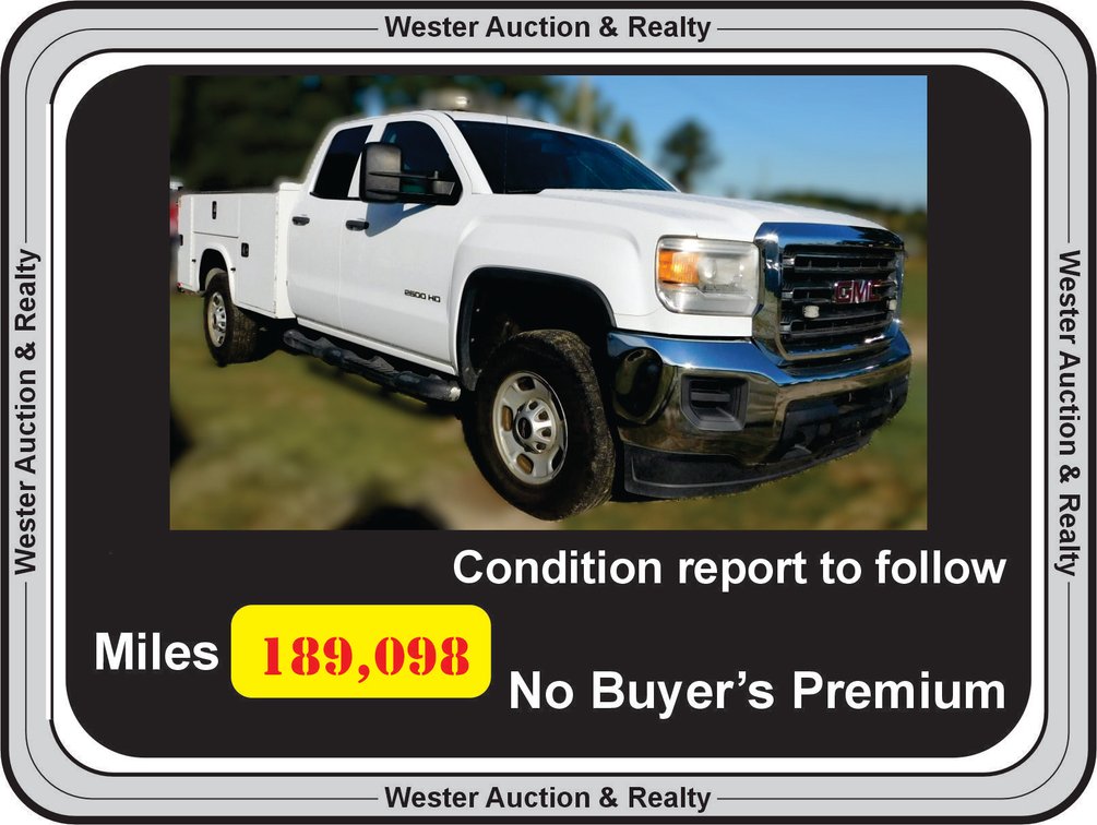 2015 GMC Sierra - VIN - 1GD21XEG0FZ130252