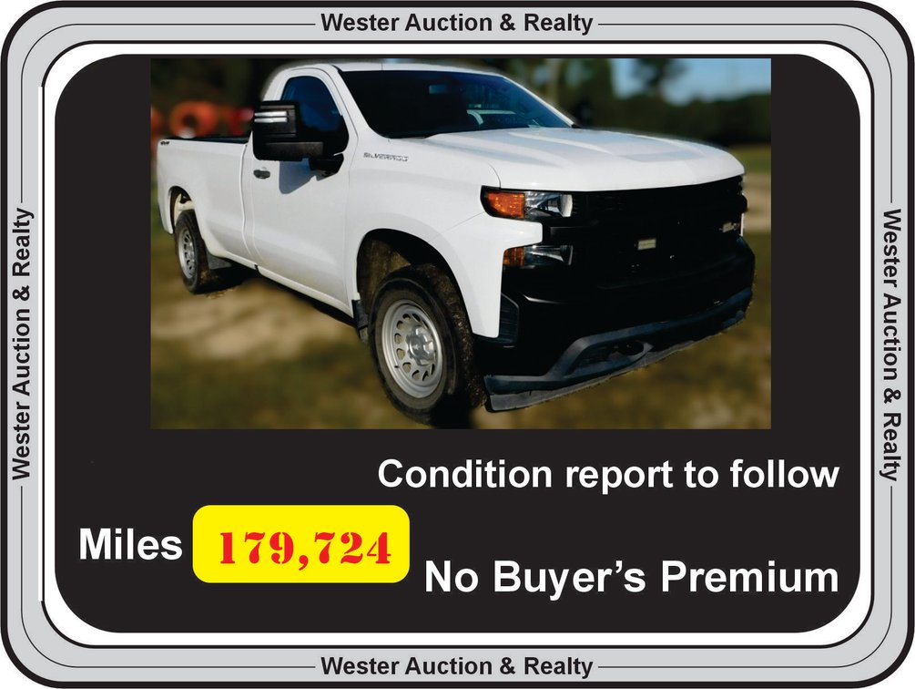 2020 CHEVROLET SILVERADO 1500 - 3GCNYAEF7LG343678