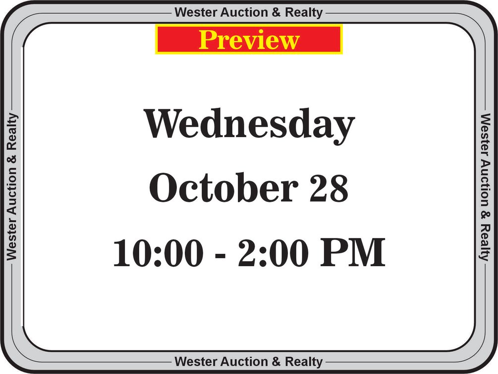 AUCTION PREVIEW