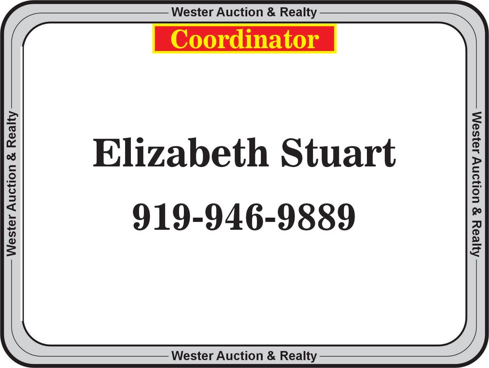 AUCTION COORDINATOR