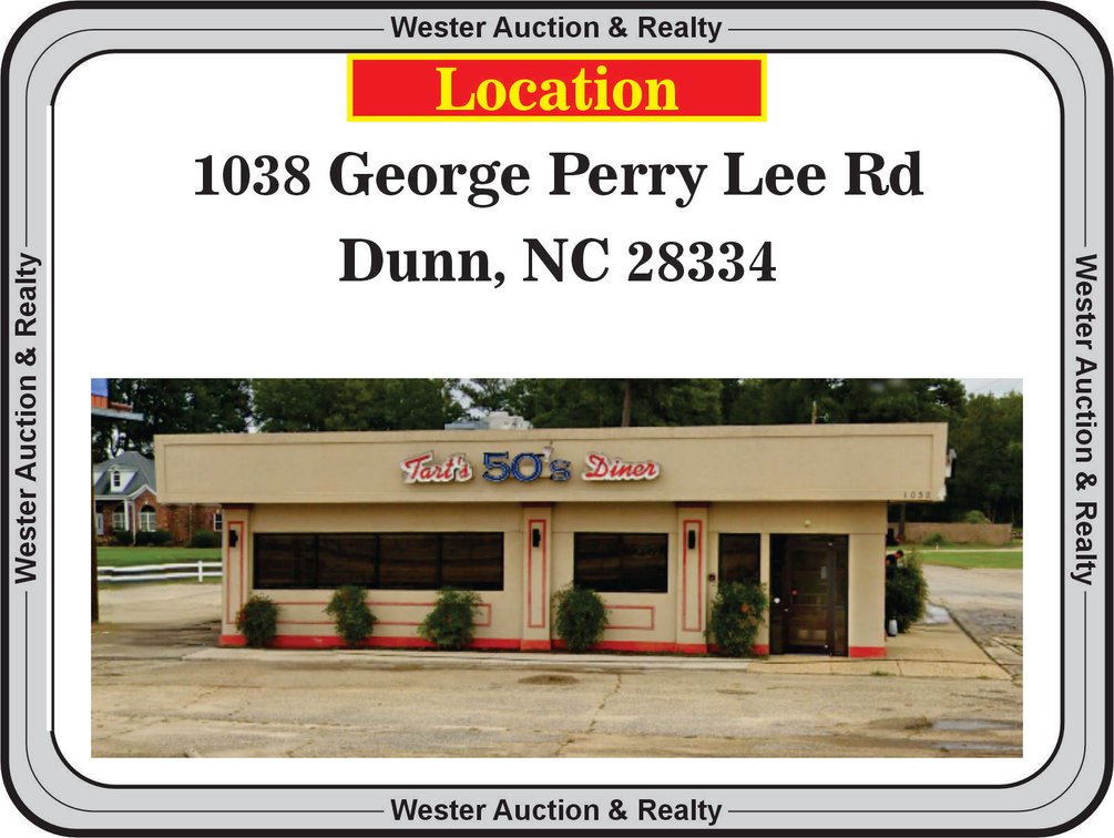 AUCTION LOCATION