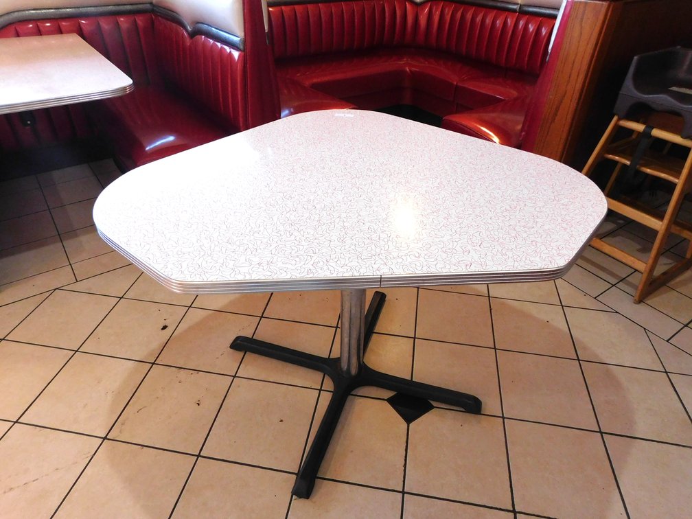 Corner Table