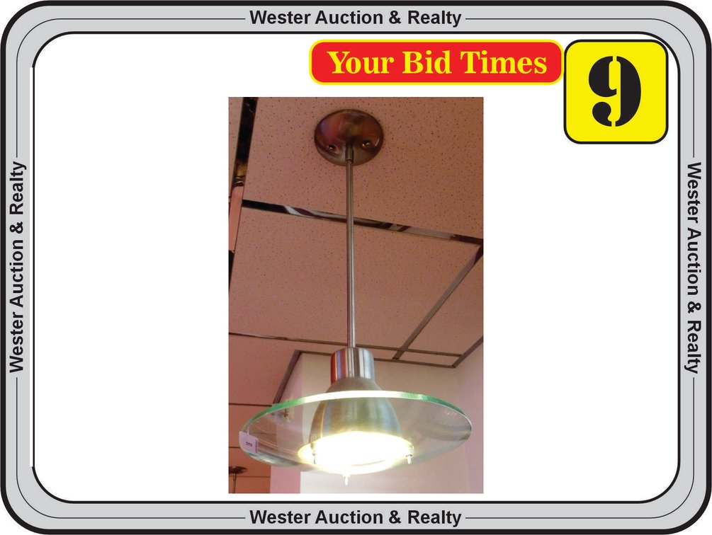 Hanging Light Fixture