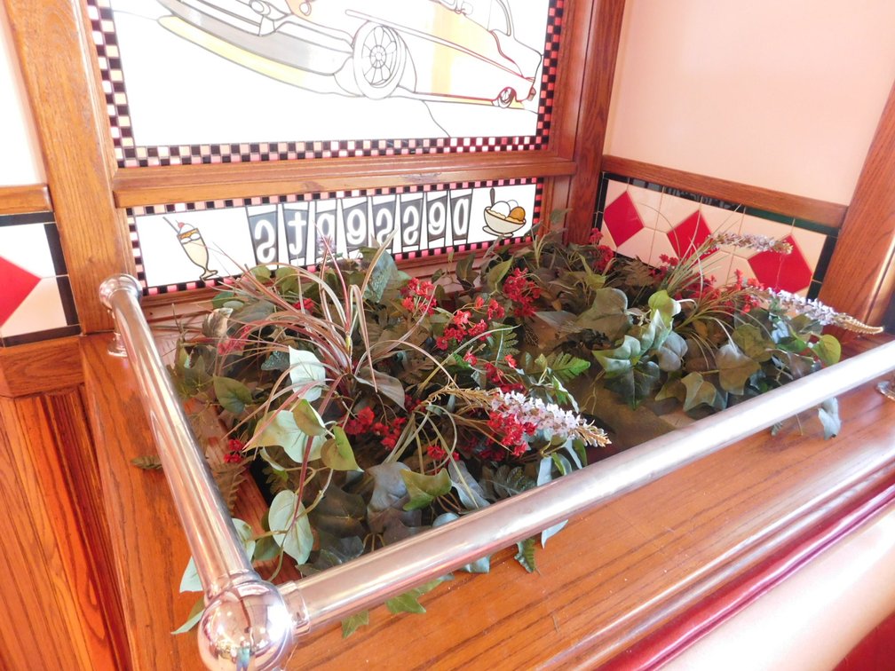 Assorted Silk Plants