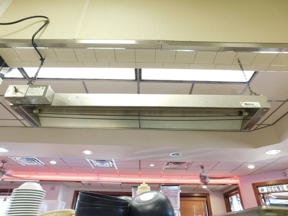 MERCO 42" Heat Strip