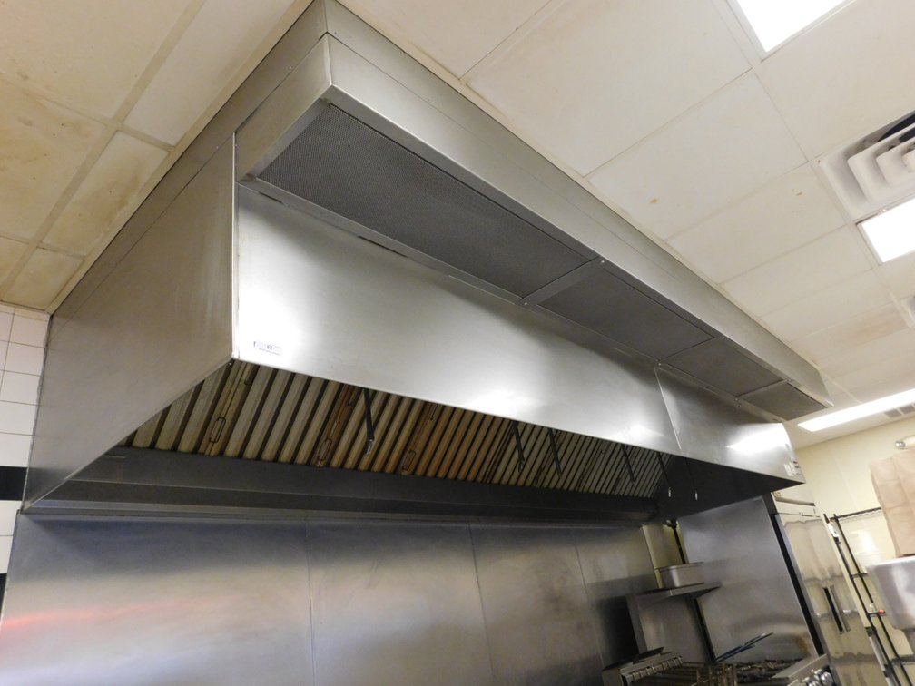 14ft Hood System