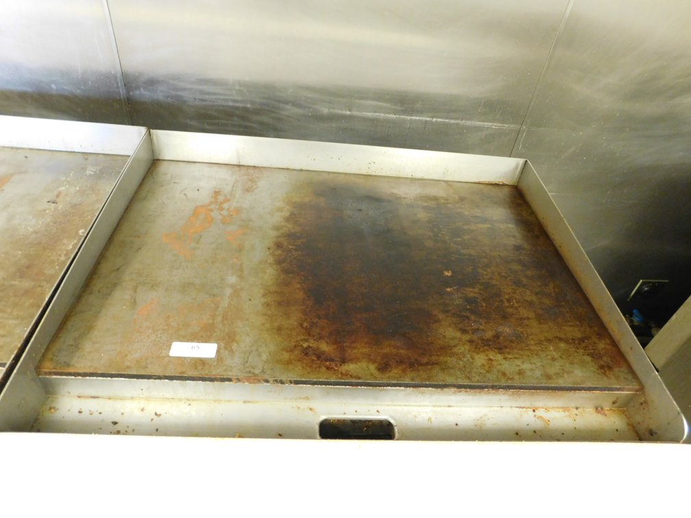 VULCAN 36" LP Griddle