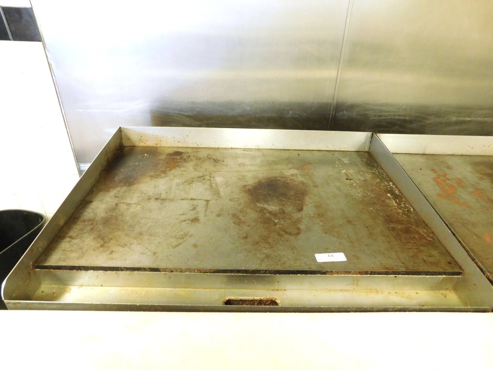 VULCAN 36" LP Griddle