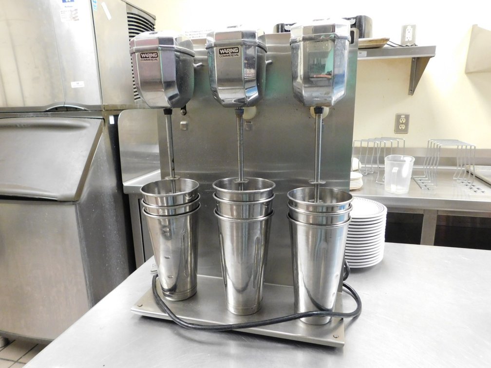 WARING Milkshake Maker
