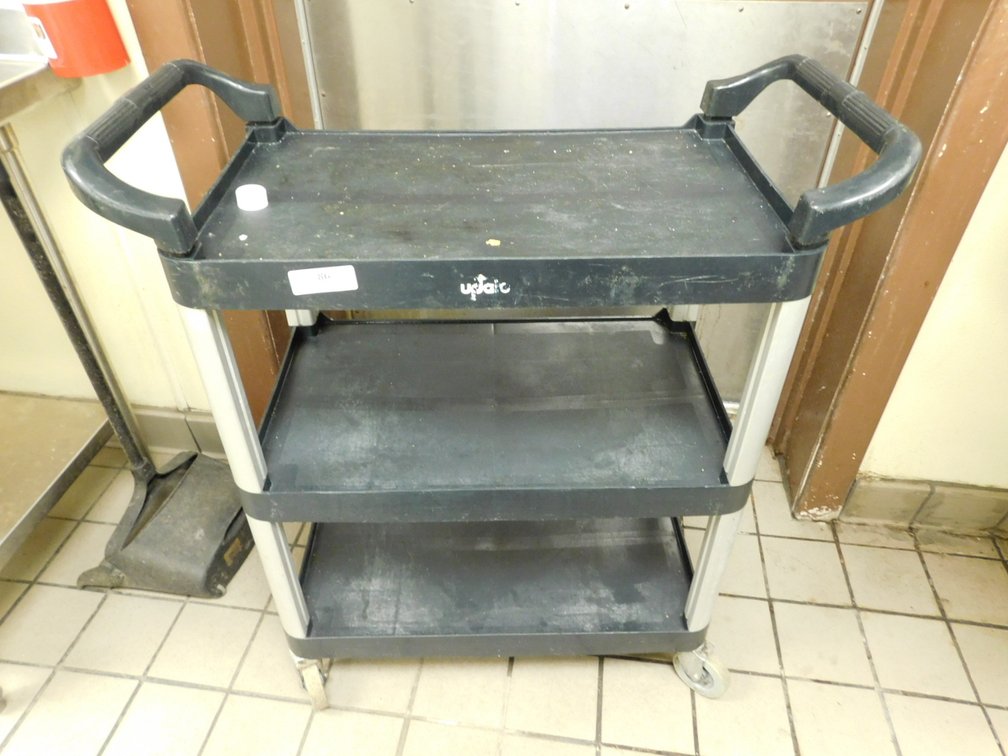 UPDATE Bus Cart